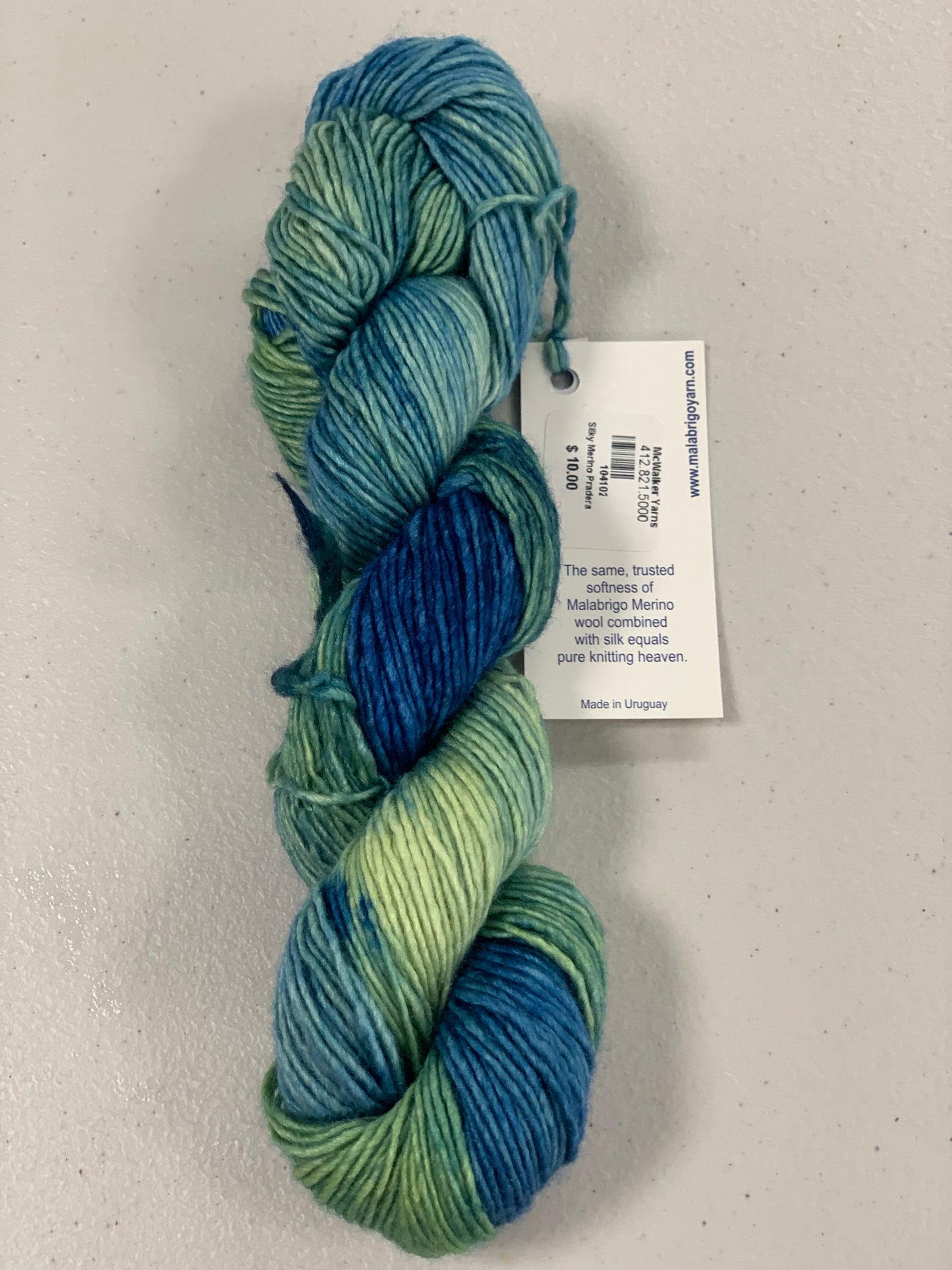 Malabrigo Silky Merino