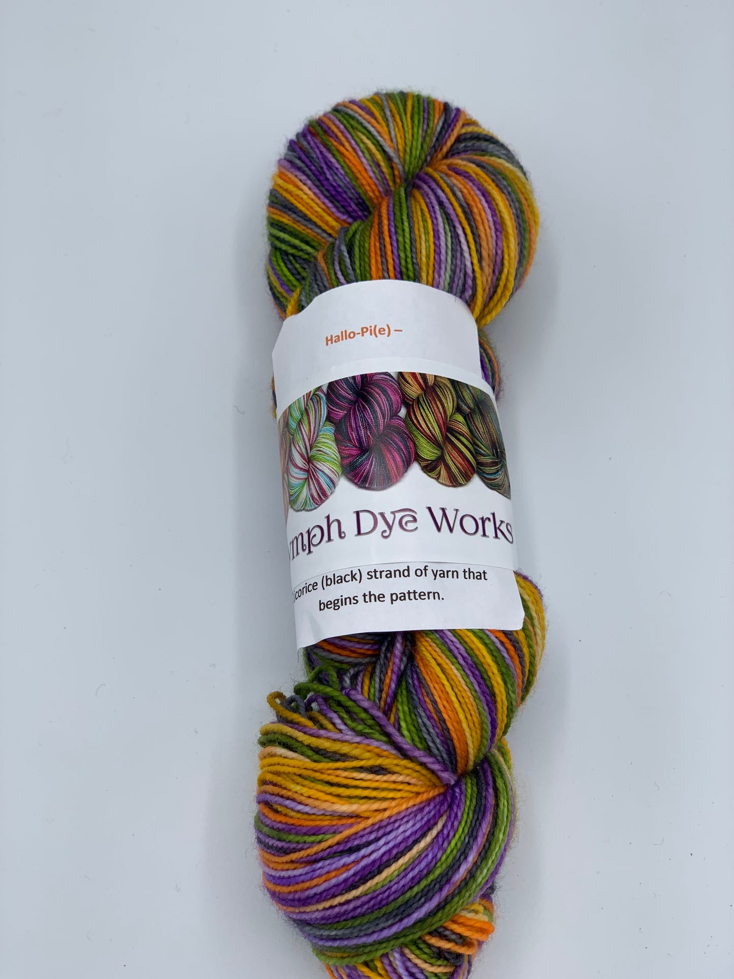 Fibernymph Dye Works Bounce