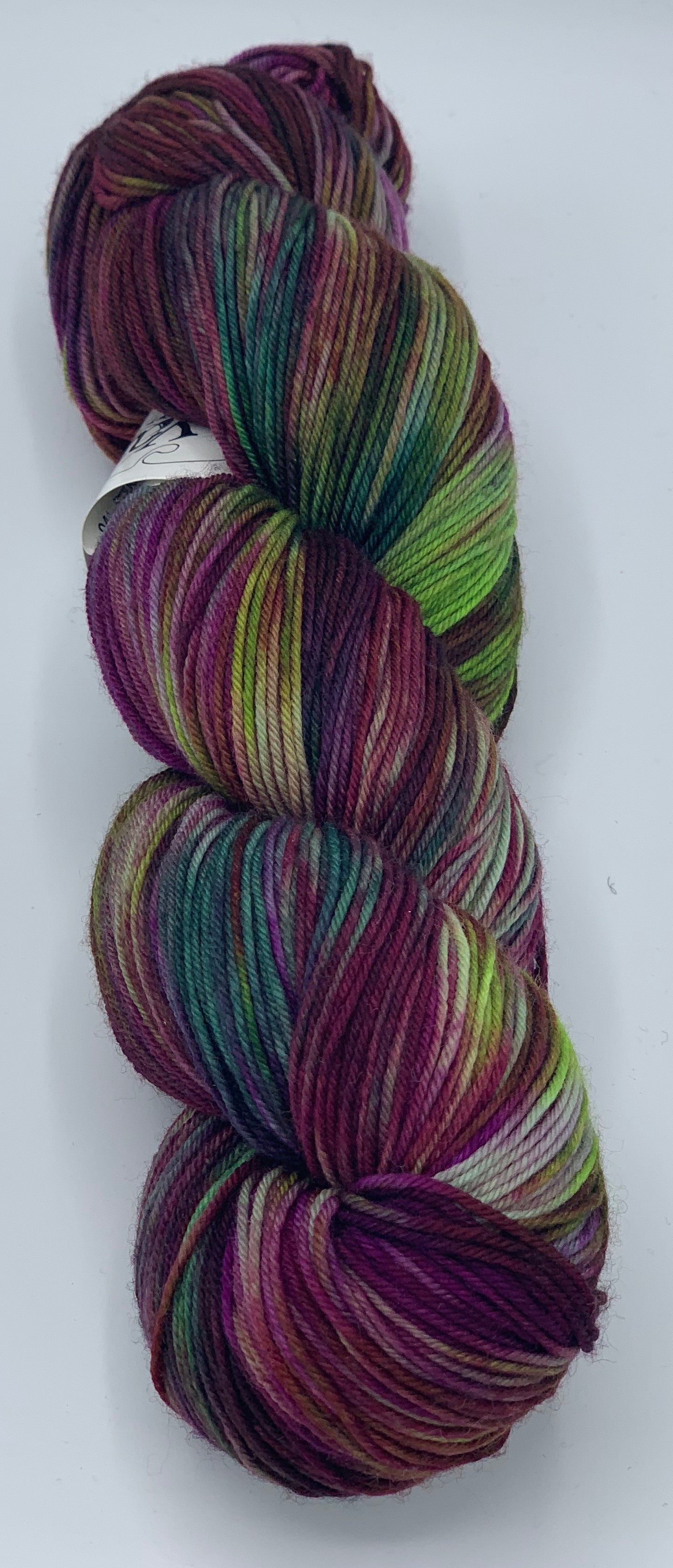 Meadowcroft Dyeworks Cross Creek Sock