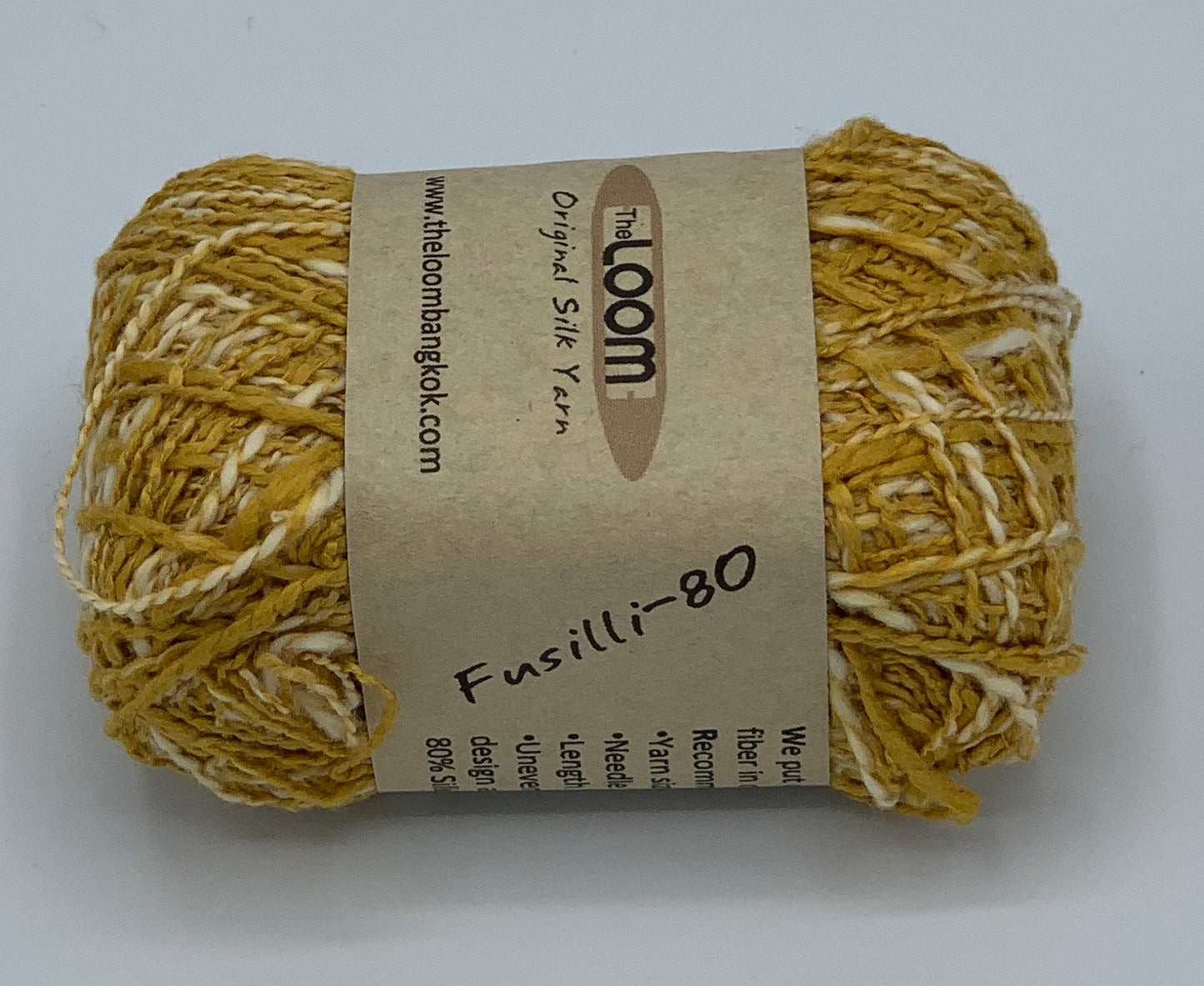 Loom Fusilli-80