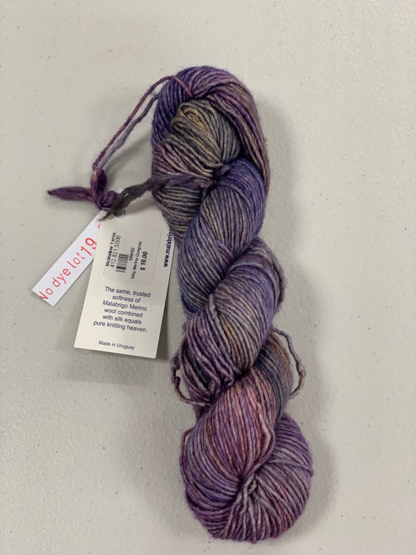 Malabrigo Silky Merino