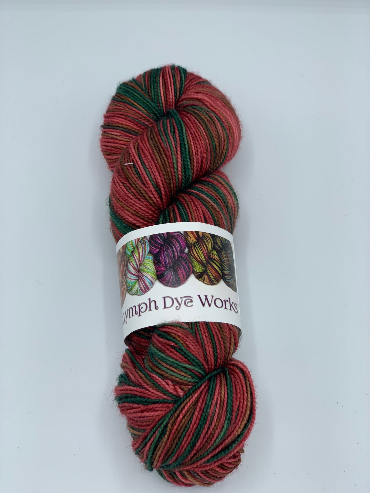 Fibernymph Dye Works Bounce