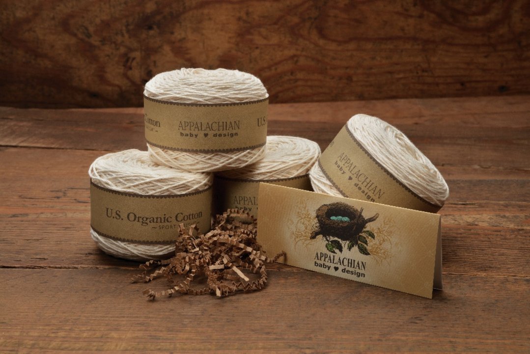 Appalachian Baby Irish Cable Stroller Blanket