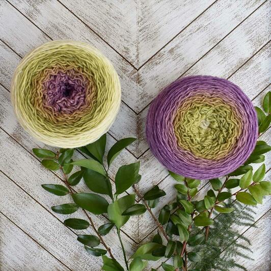 Wonderland Yarns Blossoms