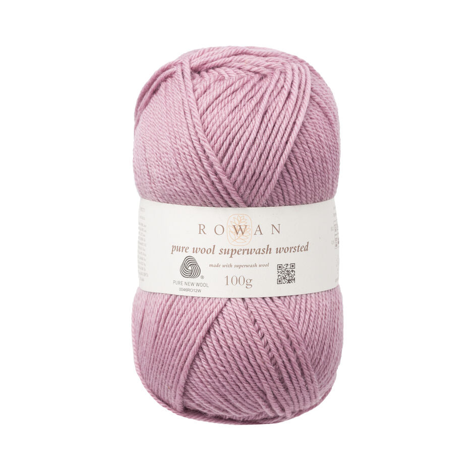 Rowan Pure Wool Worsted