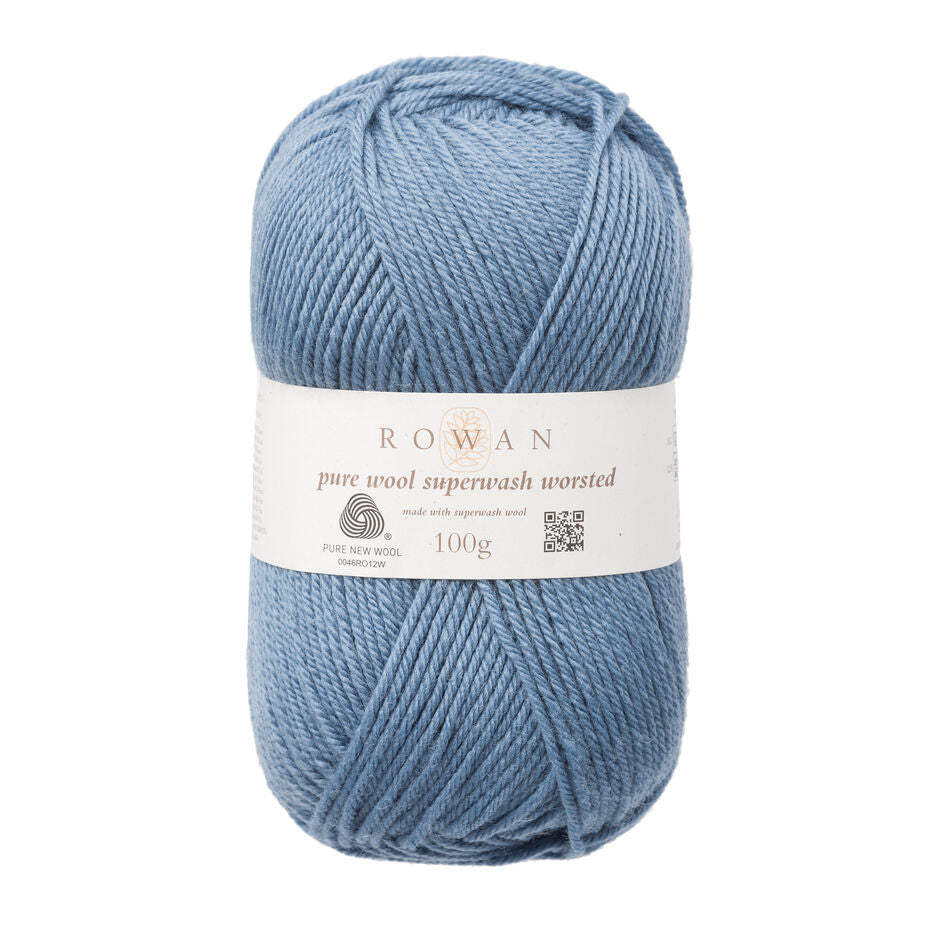 Rowan Pure Wool Worsted