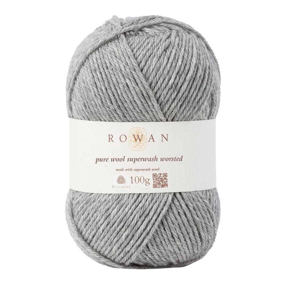Rowan Pure Wool Worsted