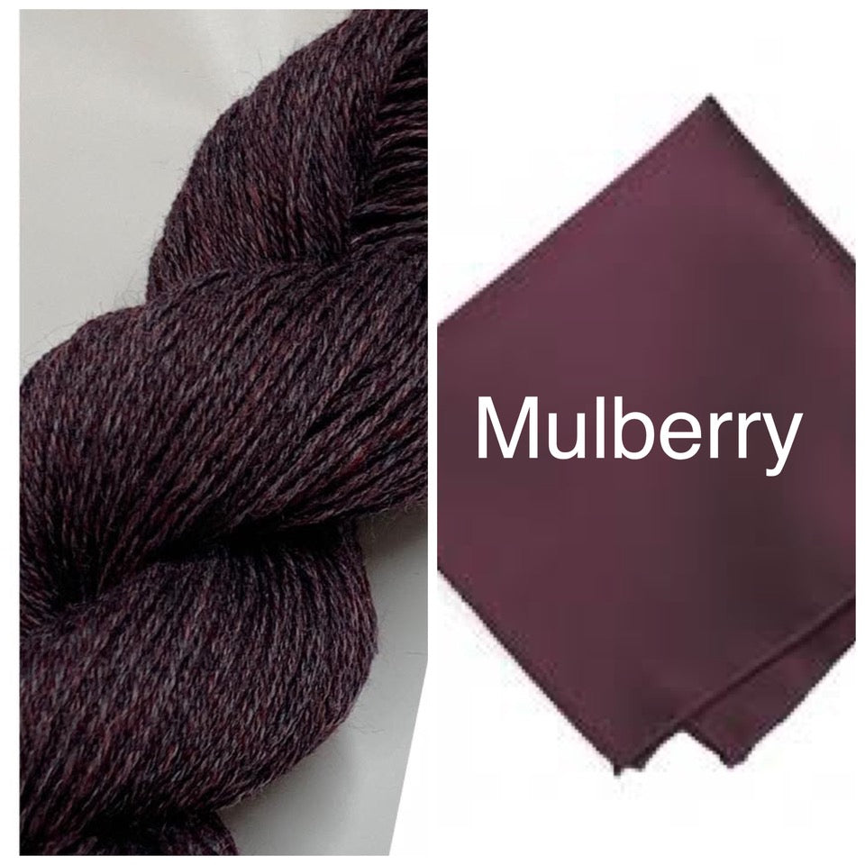 Shepherd's Wool Worsted
