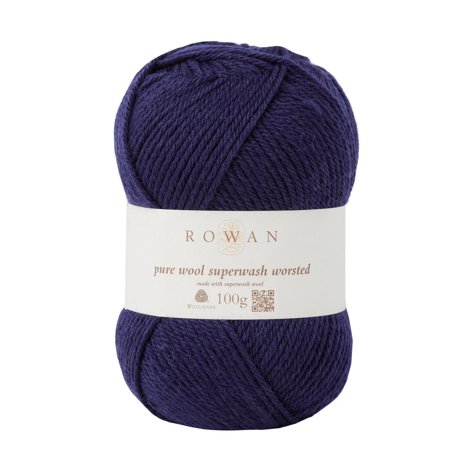 Rowan Pure Wool Worsted