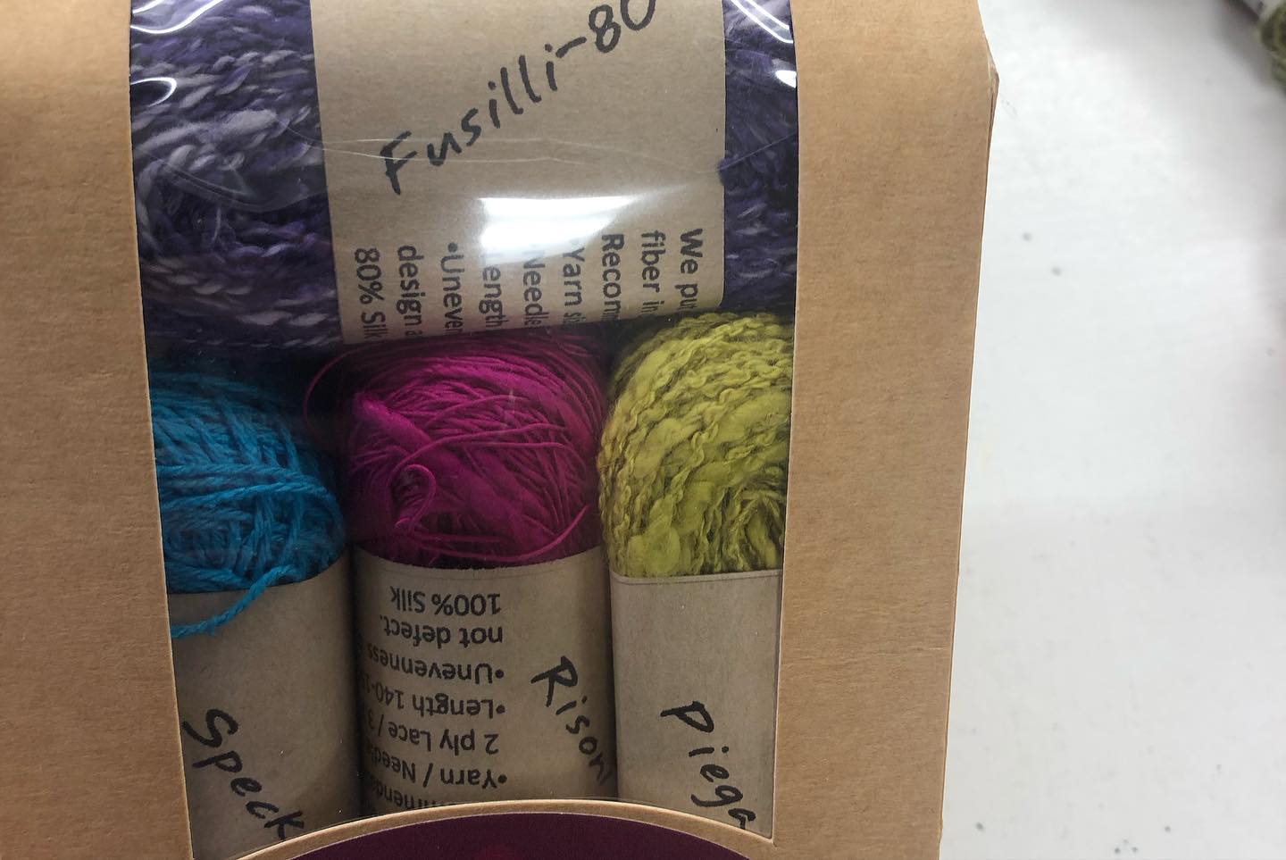 What the Fringe kits