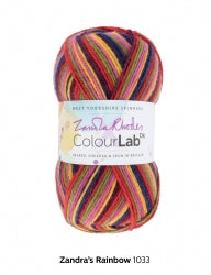 West Yorkshire Spinners ColourLab DK