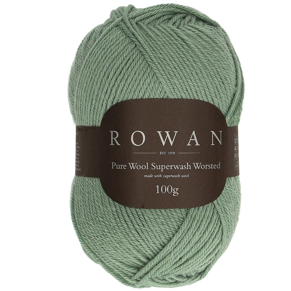 Rowan Pure Wool Worsted