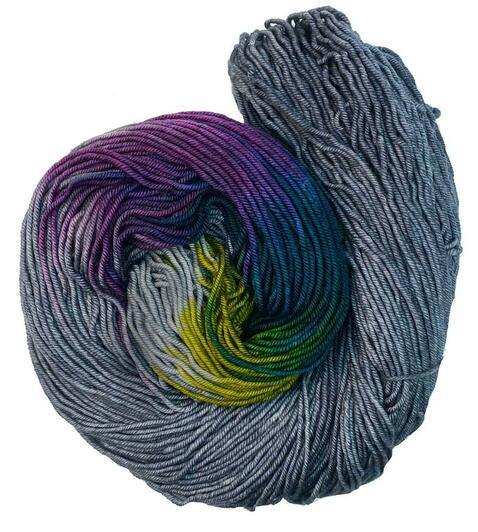 Wonderland Yarns Mary Ann