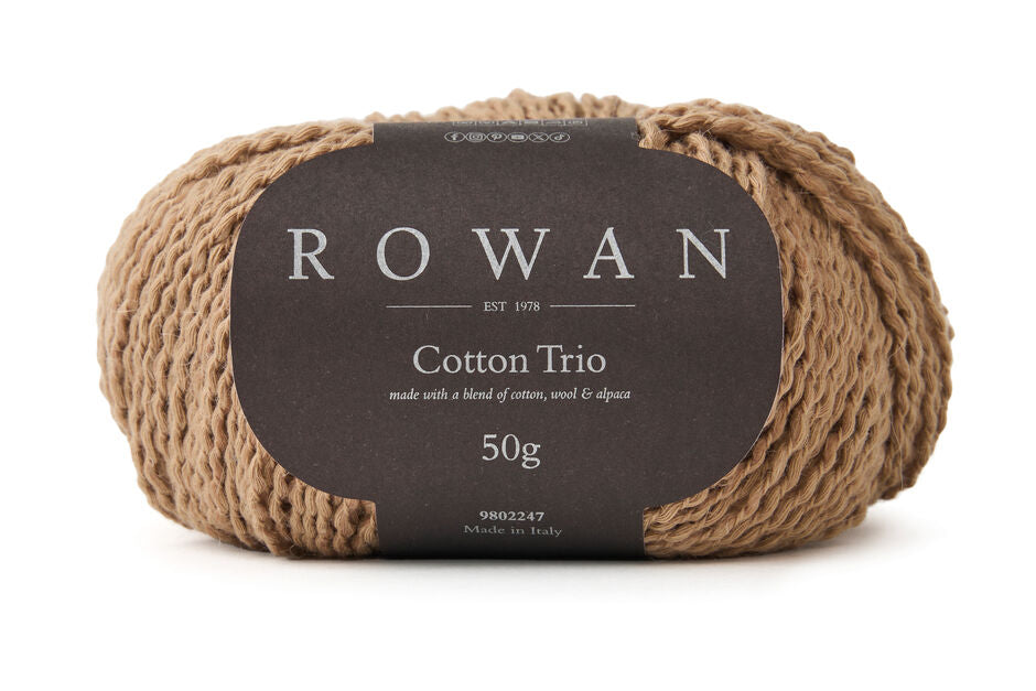 Rowan Cotton Trio