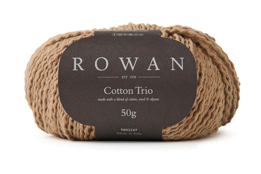 Rowan Cotton Trio
