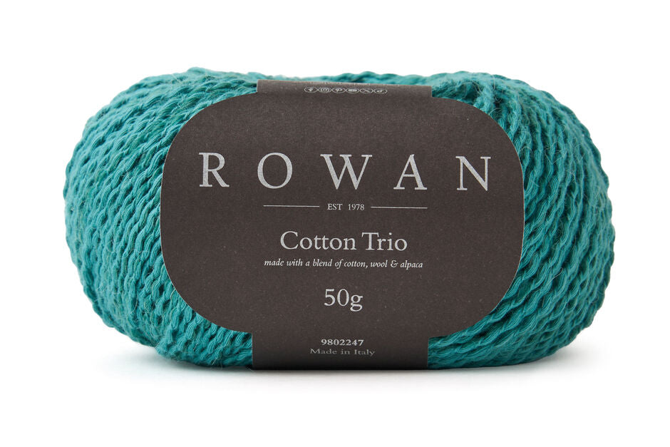 Rowan Cotton Trio