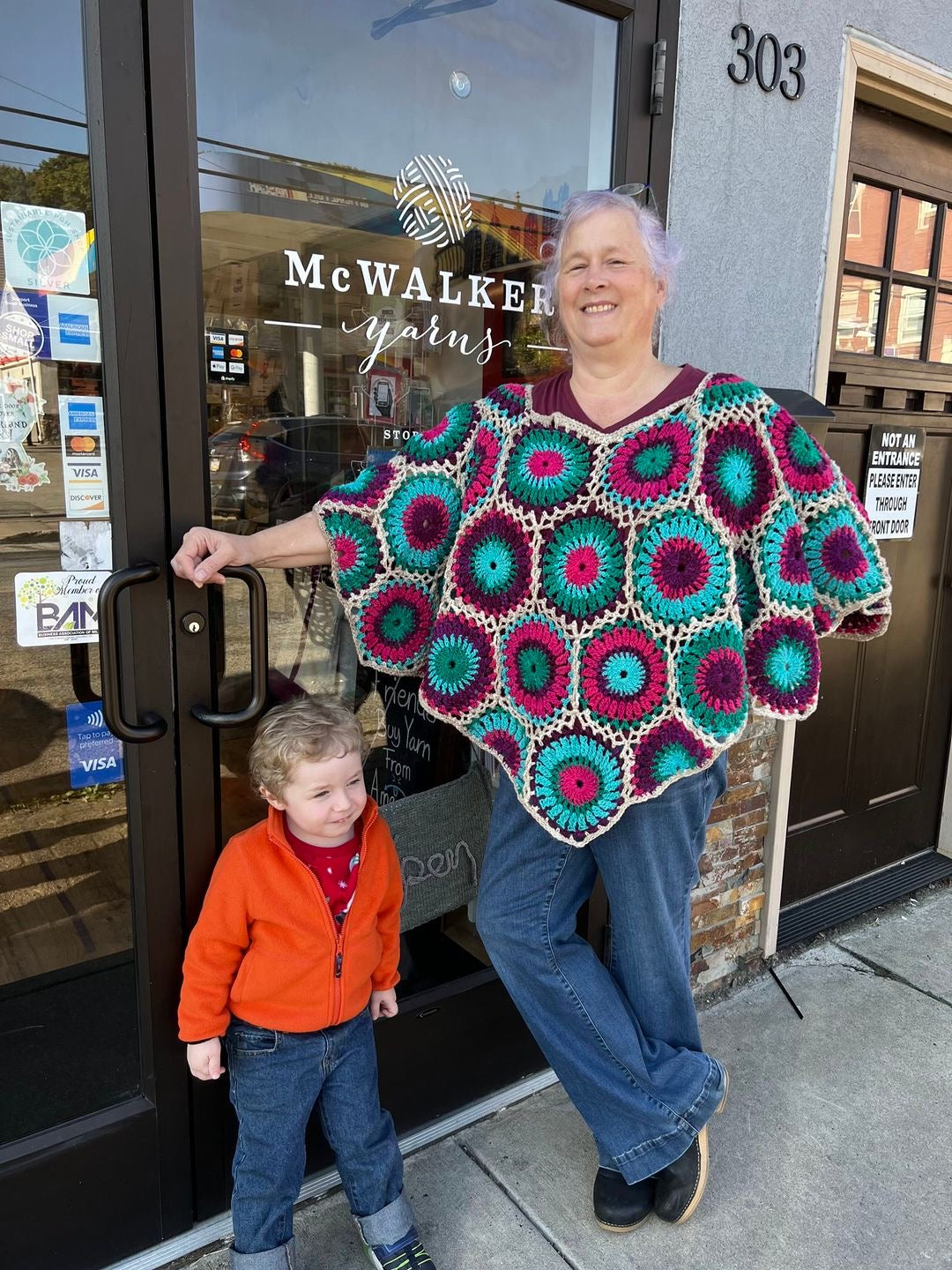 Woobles Beginning Crochet Kits – McWalker Yarns