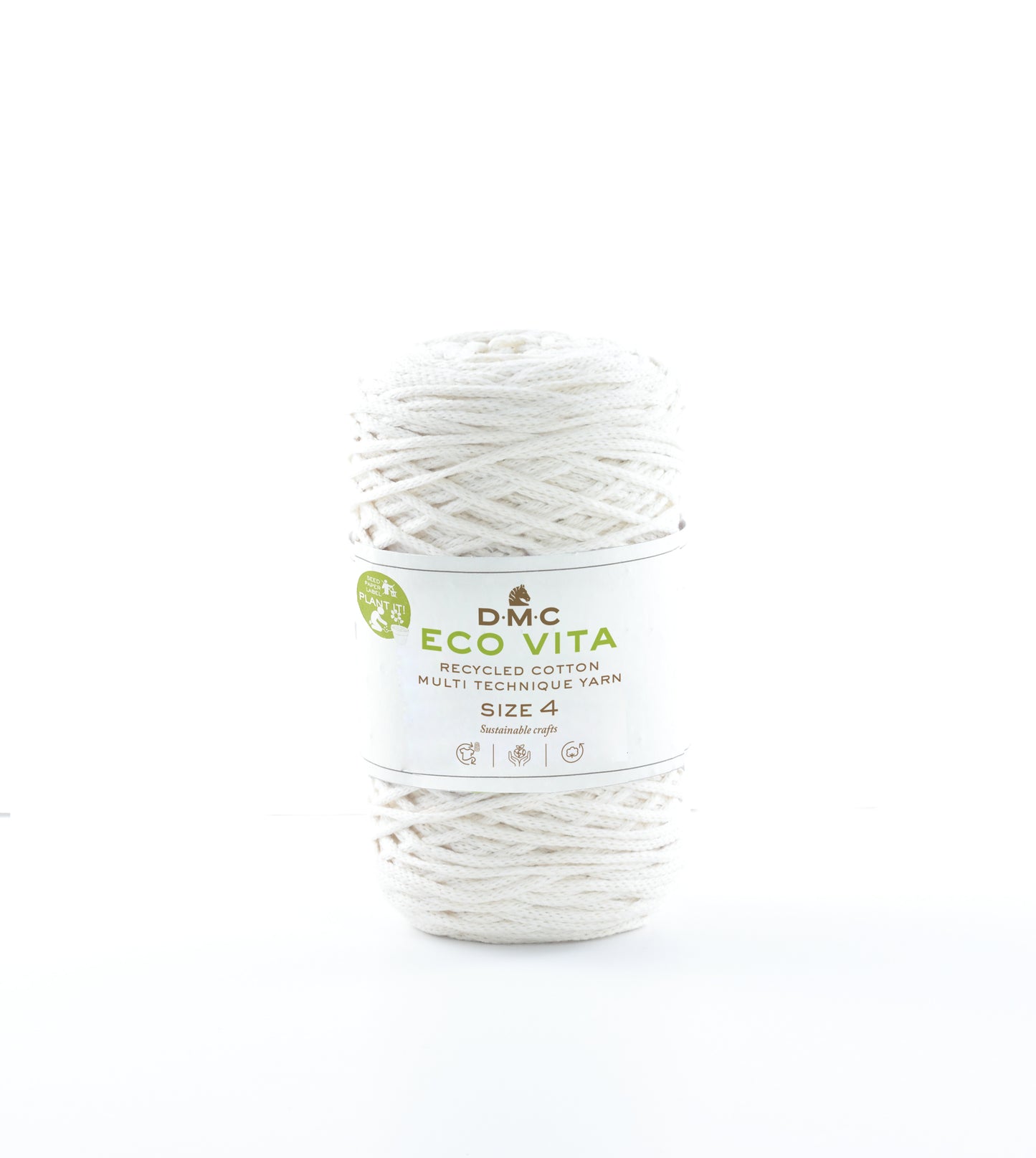 Eco Vita 4 Recycled Yarn