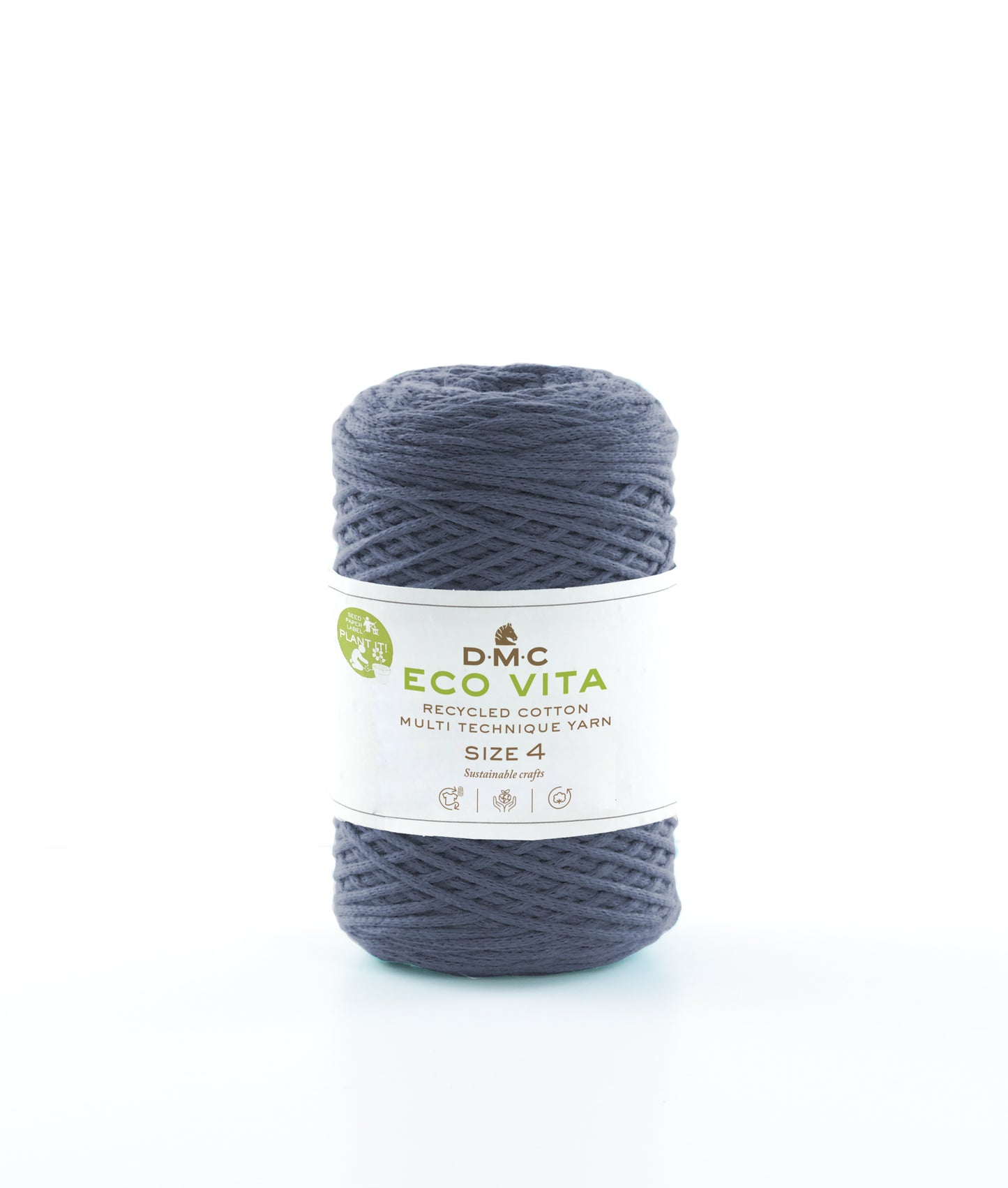 Eco Vita 4 Recycled Yarn