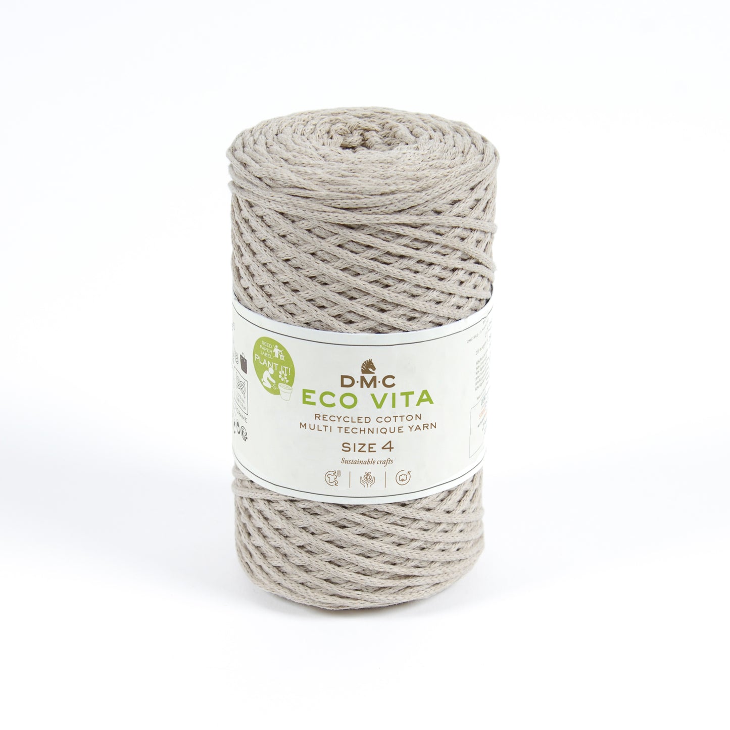 Eco Vita 4 Recycled Yarn