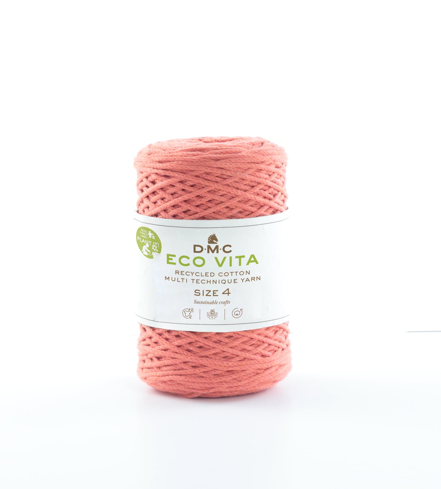 Eco Vita 4 Recycled Yarn