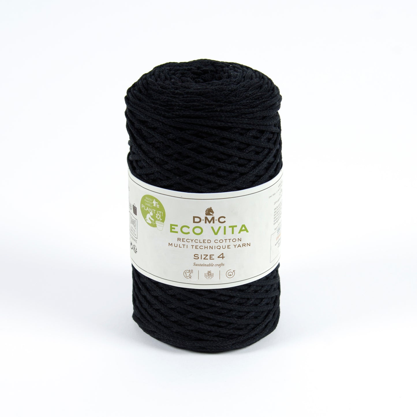 Eco Vita 4 Recycled Yarn
