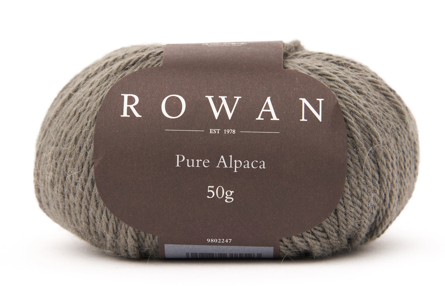 Rowan Pure Alpaca