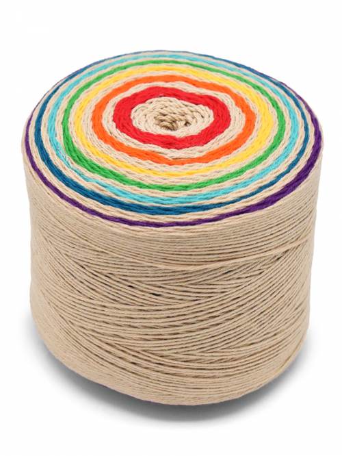 Queensland Rainbow Cake