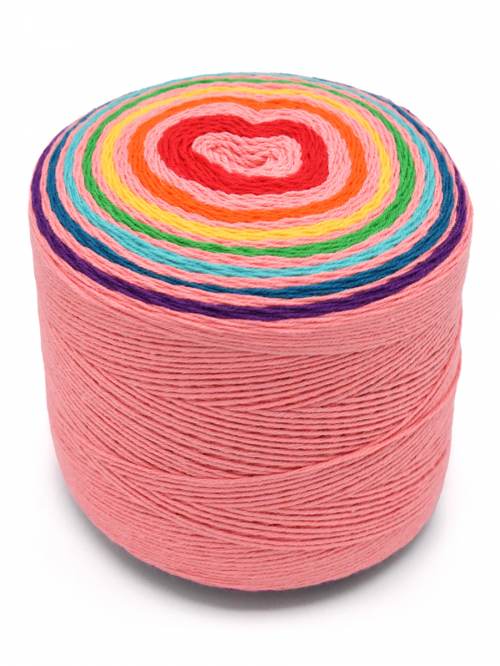 Queensland Rainbow Cake