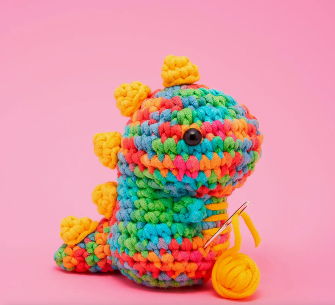 Woobles Beginning Crochet Kits