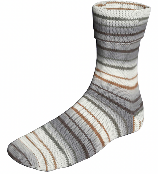 Lang Super Soxx Silk