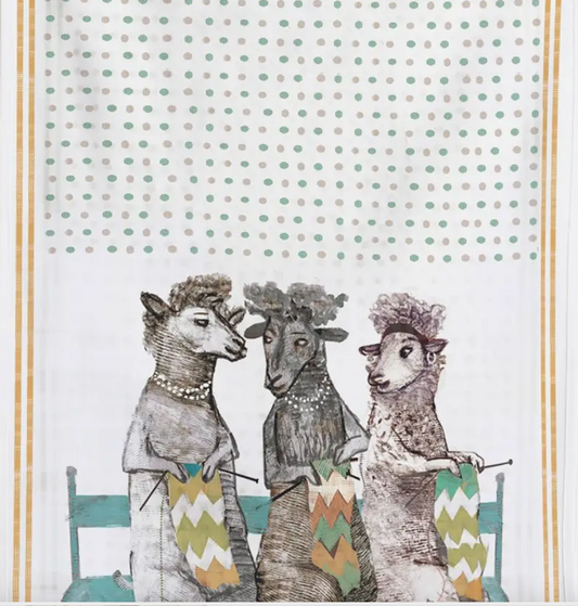 Artiphany Tea Towels