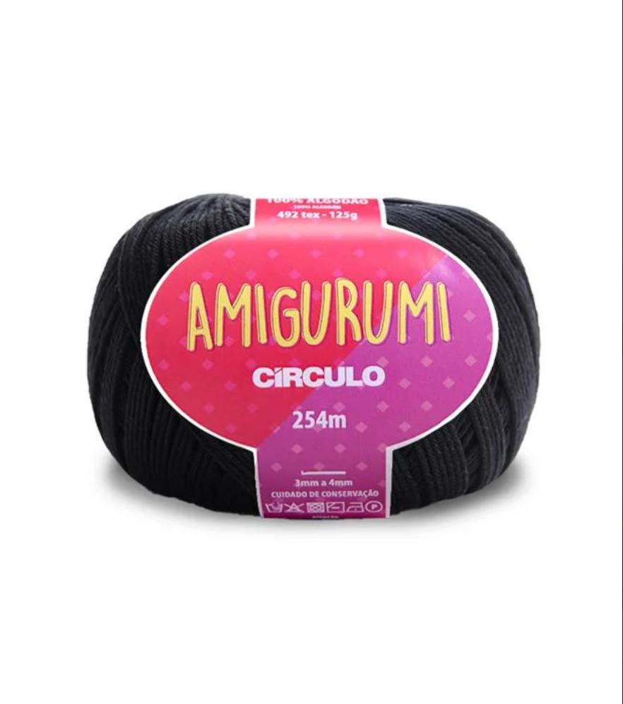 Circulo Amigurumi Yarn