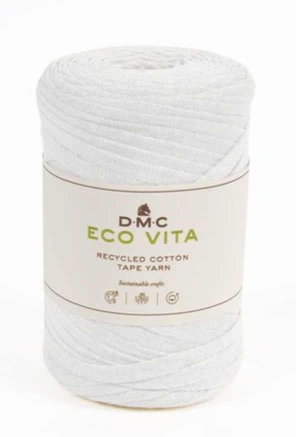 Eco Vita Tape Recycled Yarn
