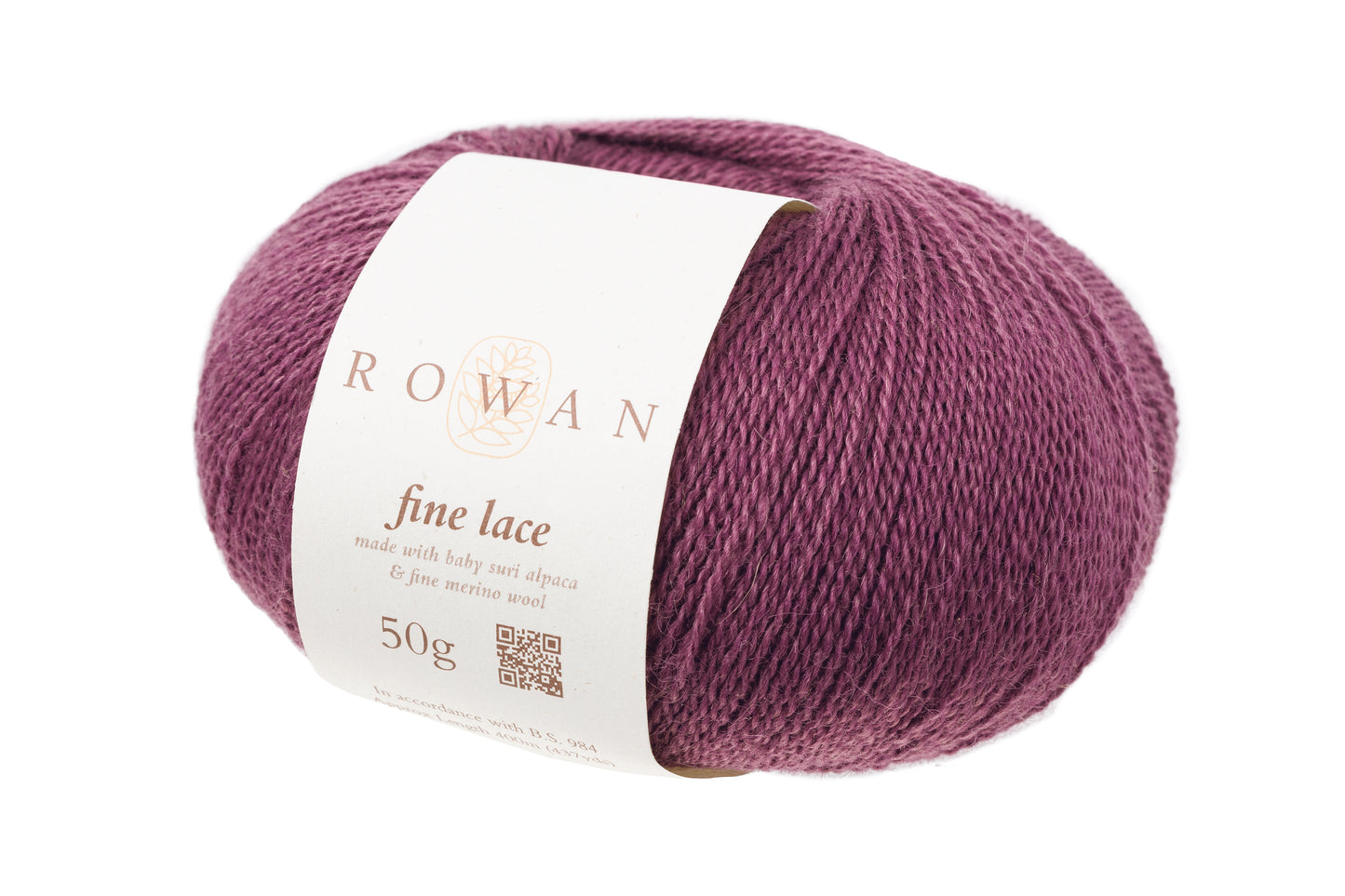 Rowan Fine Lace