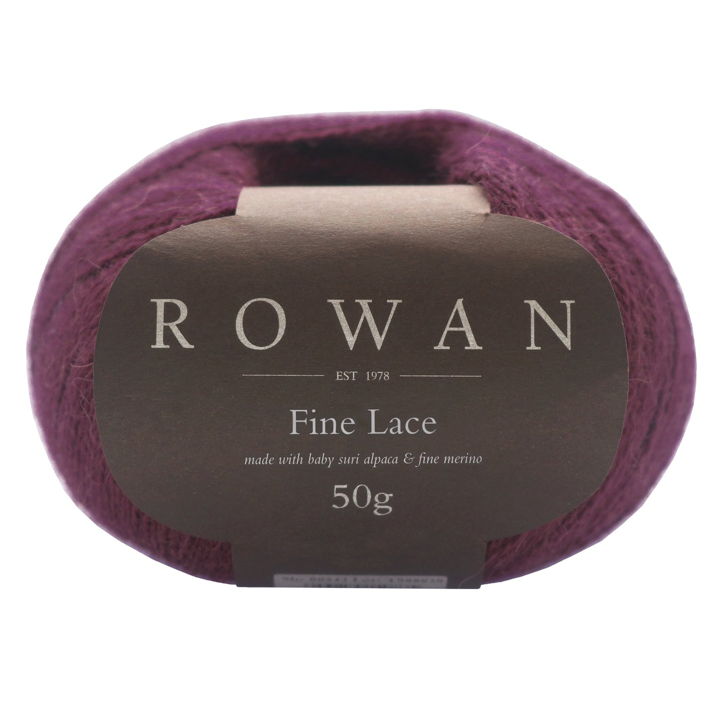 Rowan Fine Lace