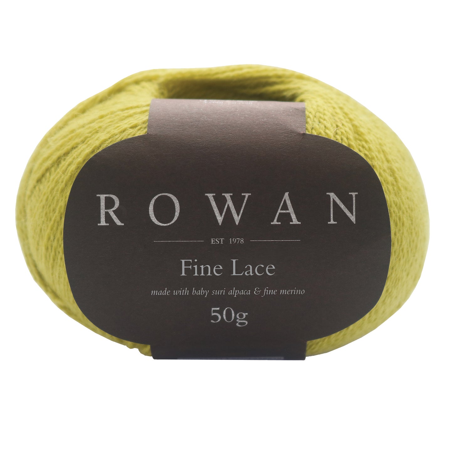 Rowan Fine Lace