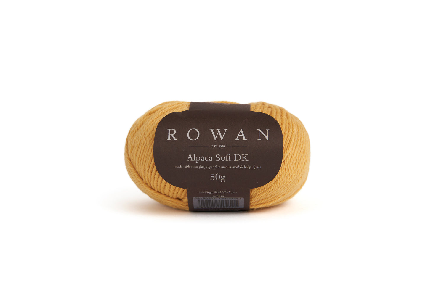 Rowan Alpaca Soft DK