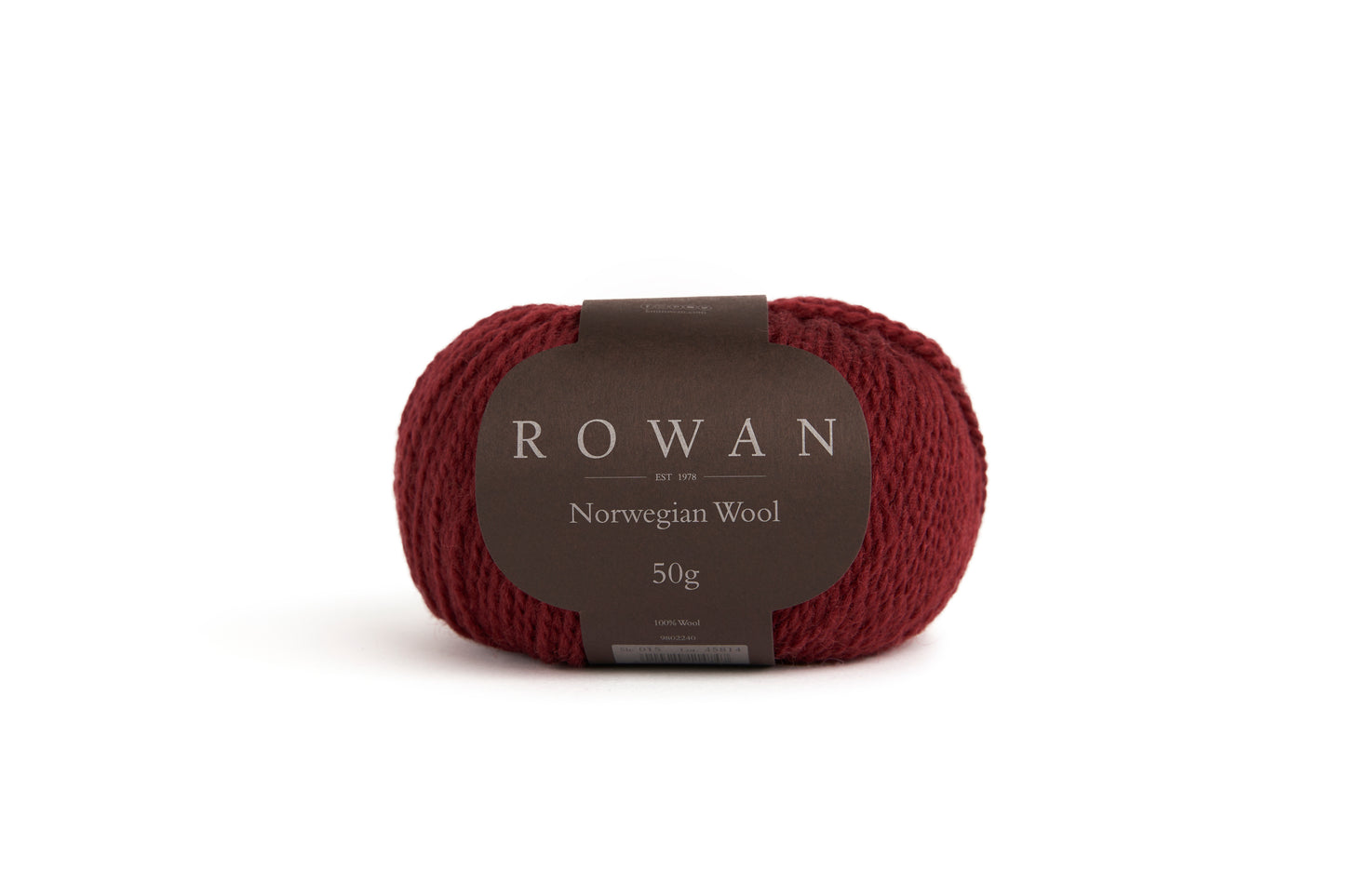 Rowan Norwegian Wool