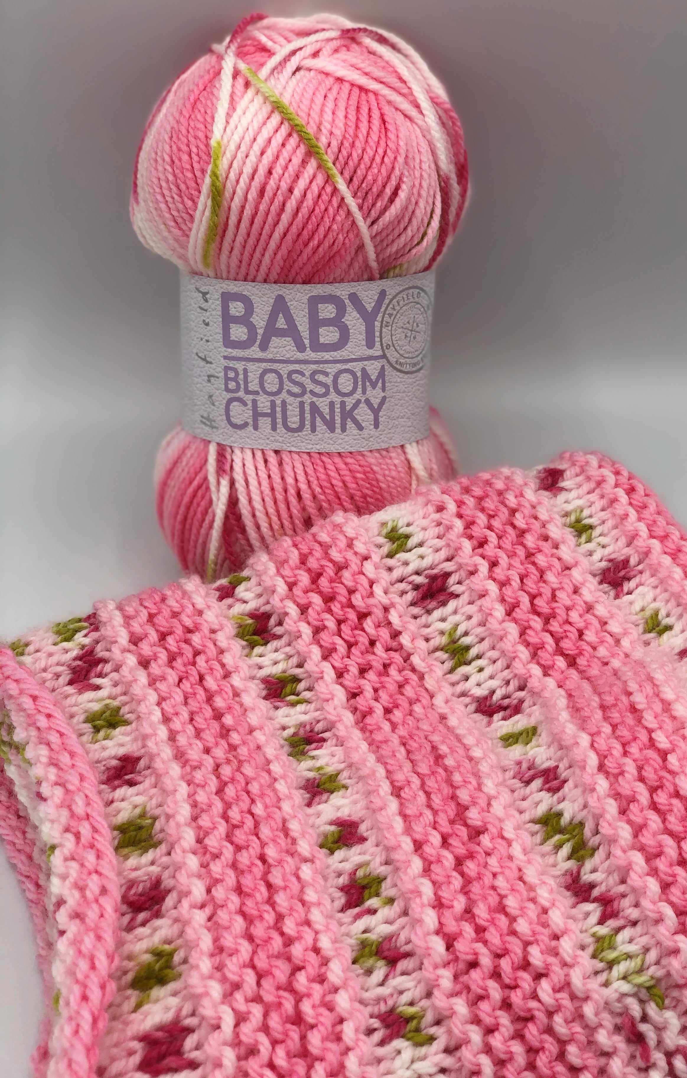 Hayfield Baby Blossom Chunky – McWalker Yarns