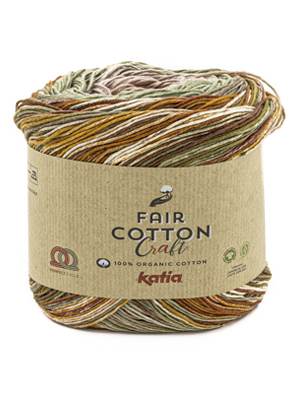 Katia Fair Cotton Craft