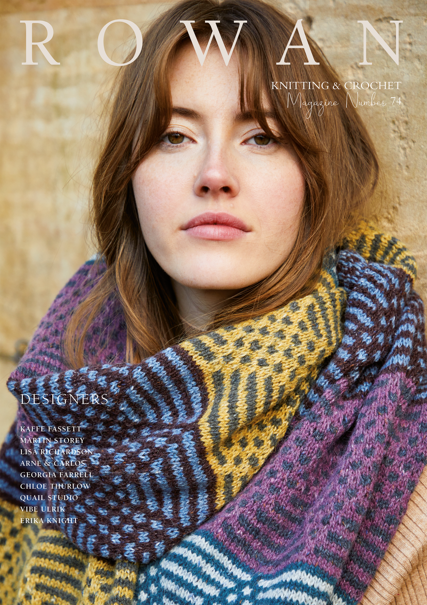 Rowan Knitting & Crochet Magazine