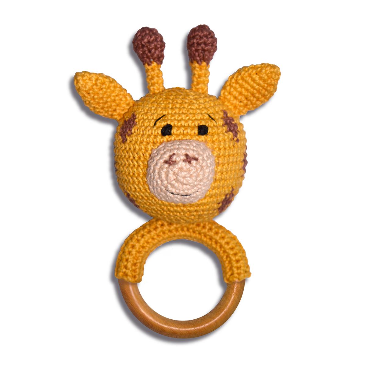 Circulo Amigurumi Kit Rattles