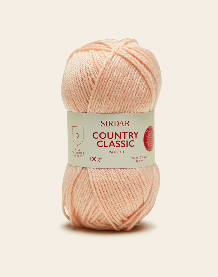 Sirdar Country Classic Worsted