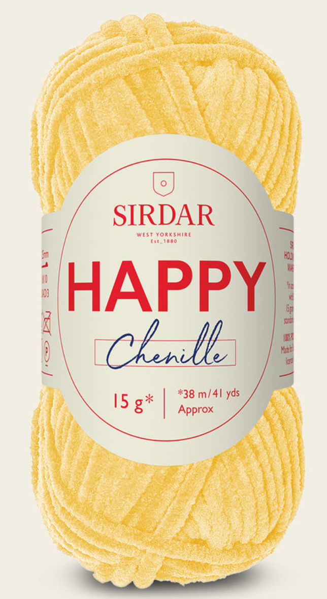 Sirdar Happy Chenille
