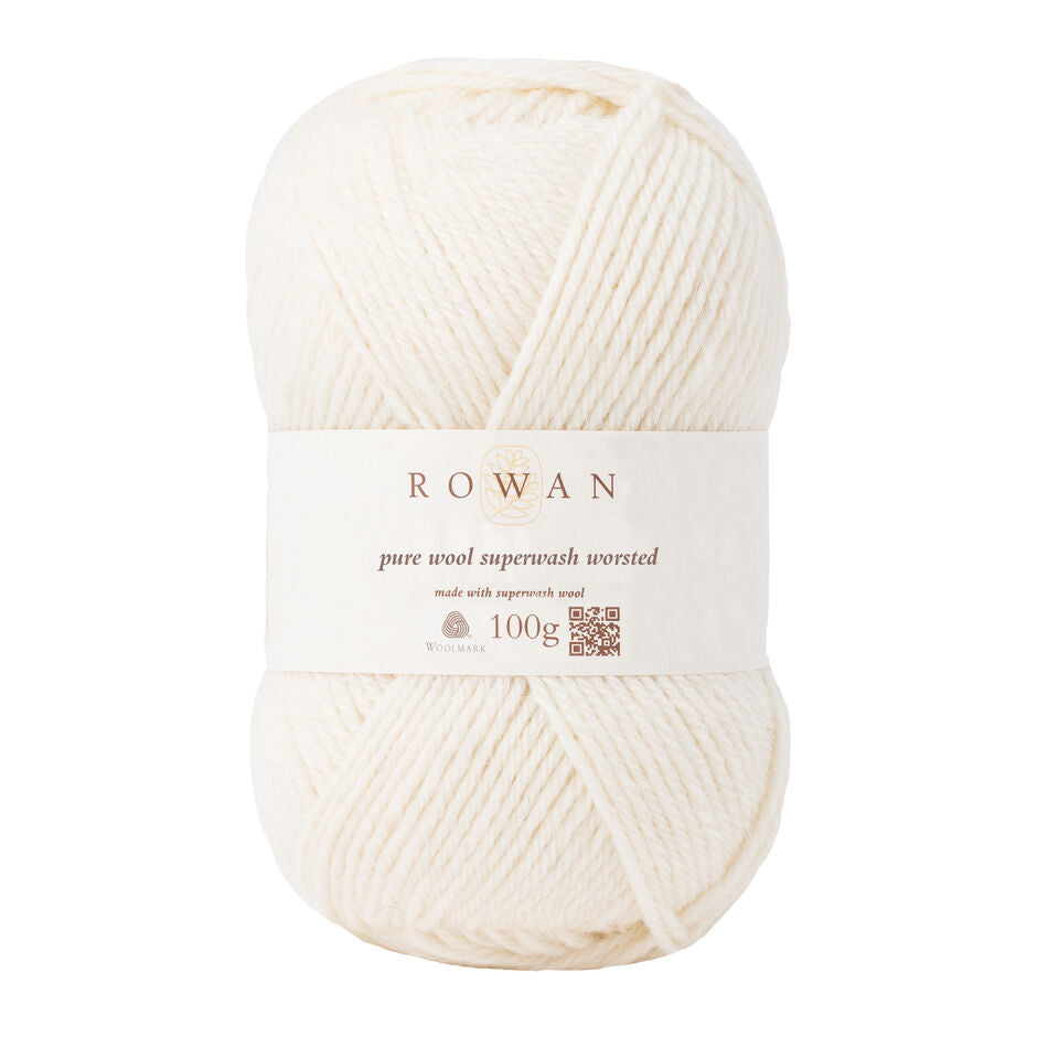 Rowan Pure Wool Worsted