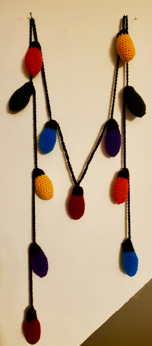 Christmas Lights Garland Kits