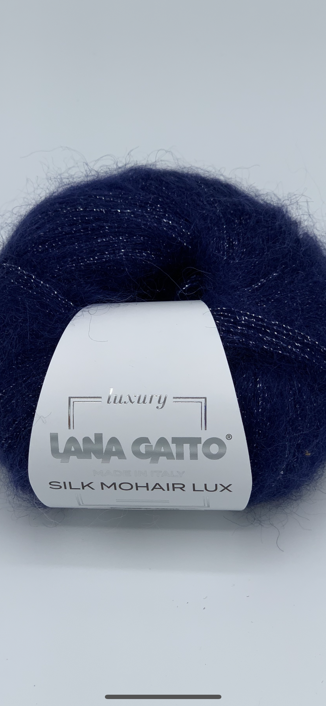 Lana Gatto Silk Mohair Lux – McWalker Yarns