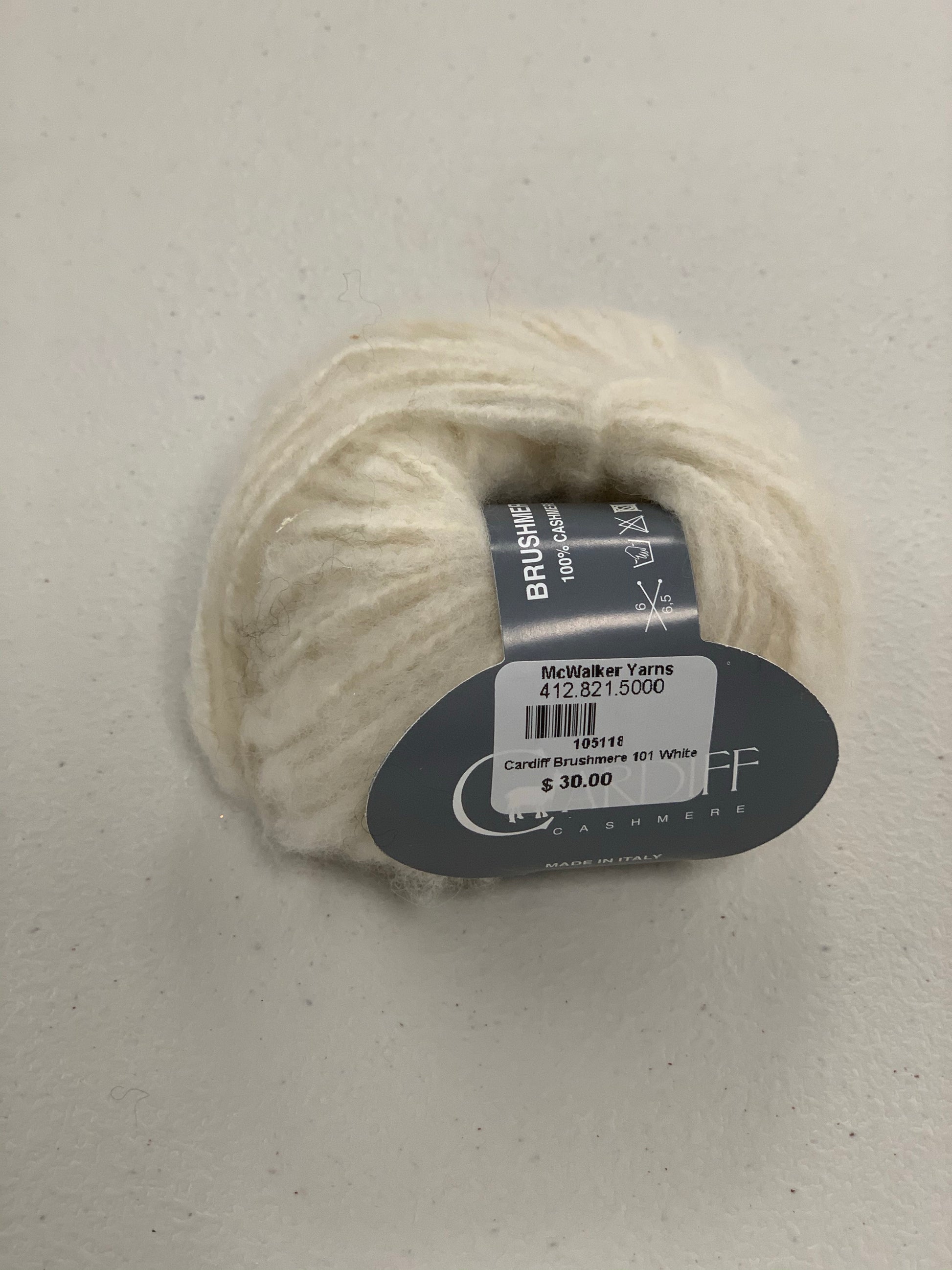 Cardiff Cashmere Large - Yarn Junction Co