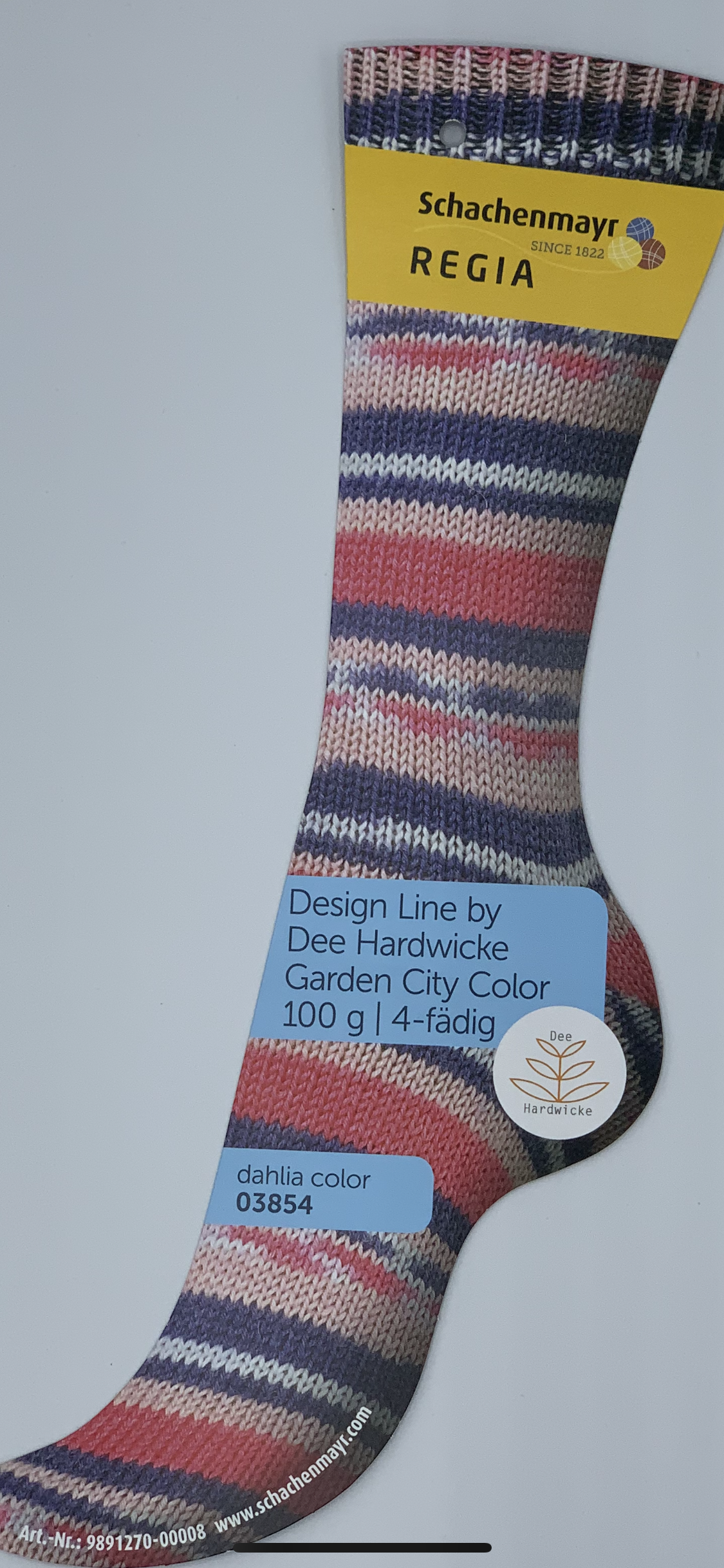Regia Garden City Color Line